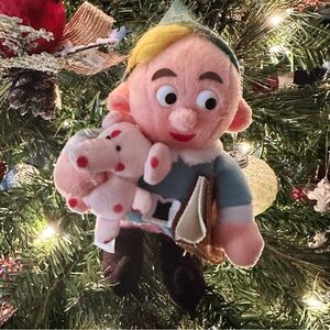 Vintage Herbie the Elf Stuffins Plush
